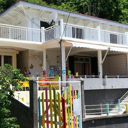 Escale Creole Terre-De-Haut Exterior foto
