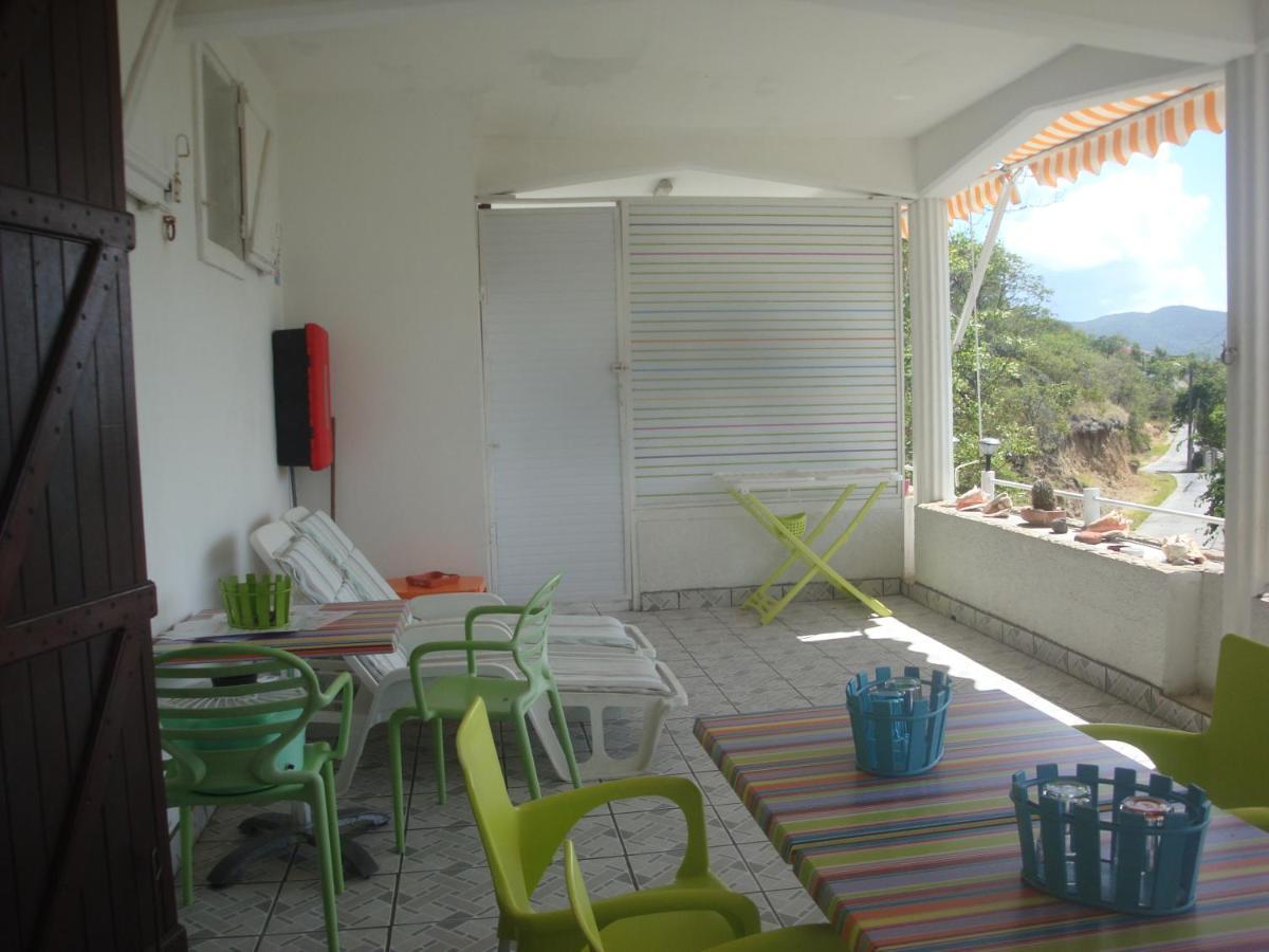 Escale Creole Terre-De-Haut Exterior foto